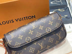 Louis Vuitton Wallet On Chain Ivy M81911