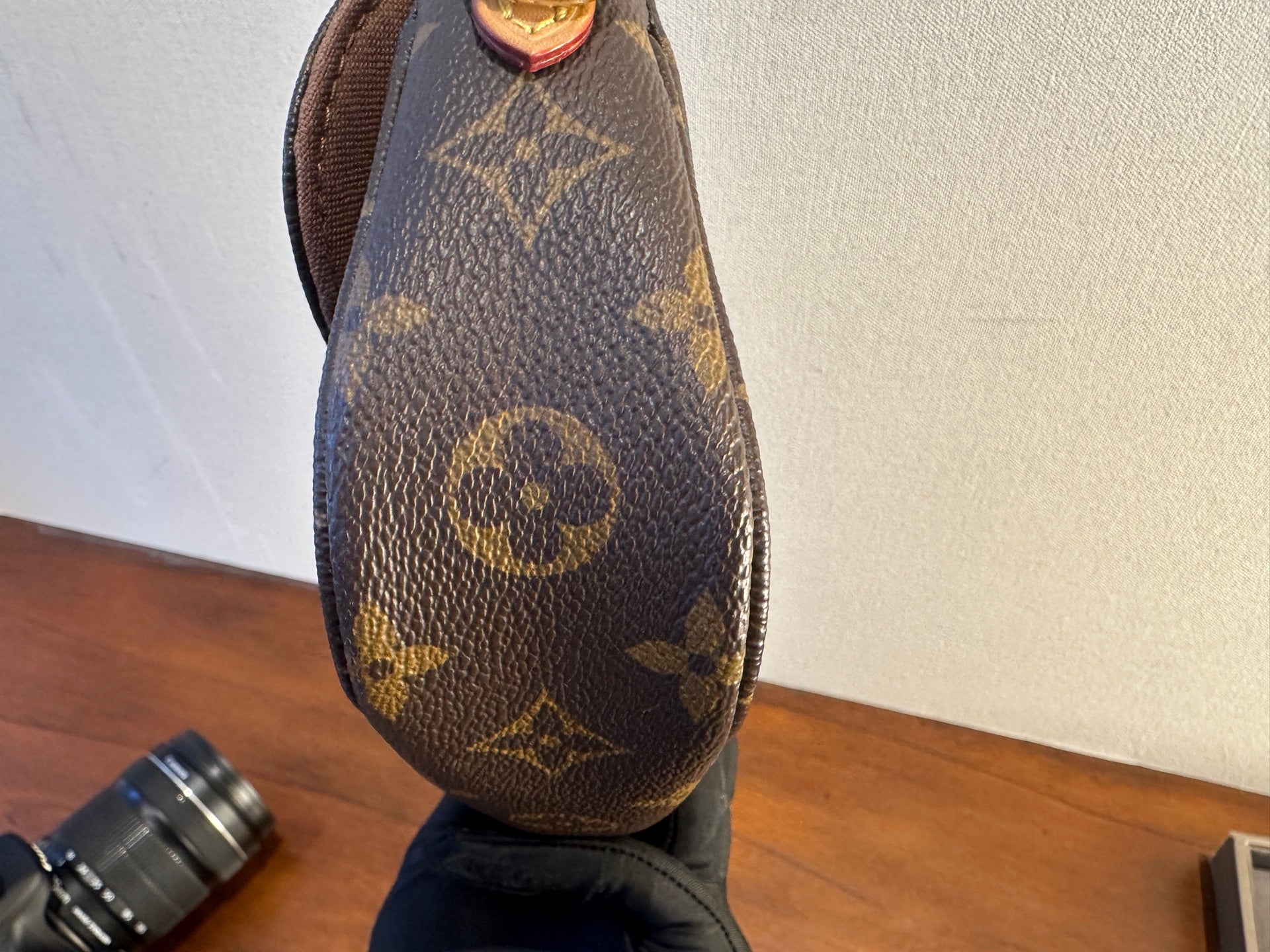 Louis Vuitton Wallet On Chain Ivy M81911