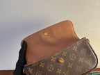 Louis Vuitton Wallet On Chain Ivy M81911
