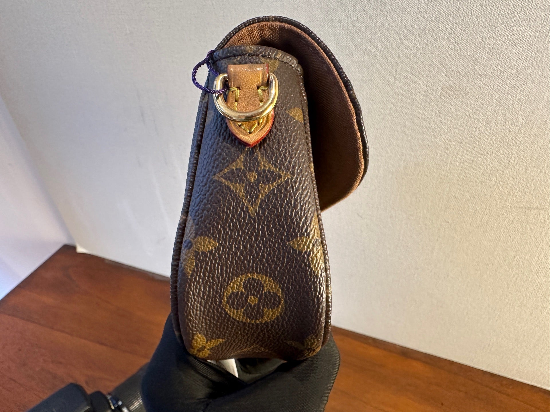 Louis Vuitton Wallet On Chain Ivy M81911