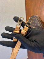 Louis Vuitton Wallet On Chain Ivy M81911
