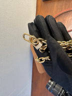 Louis Vuitton Wallet On Chain Ivy M81911