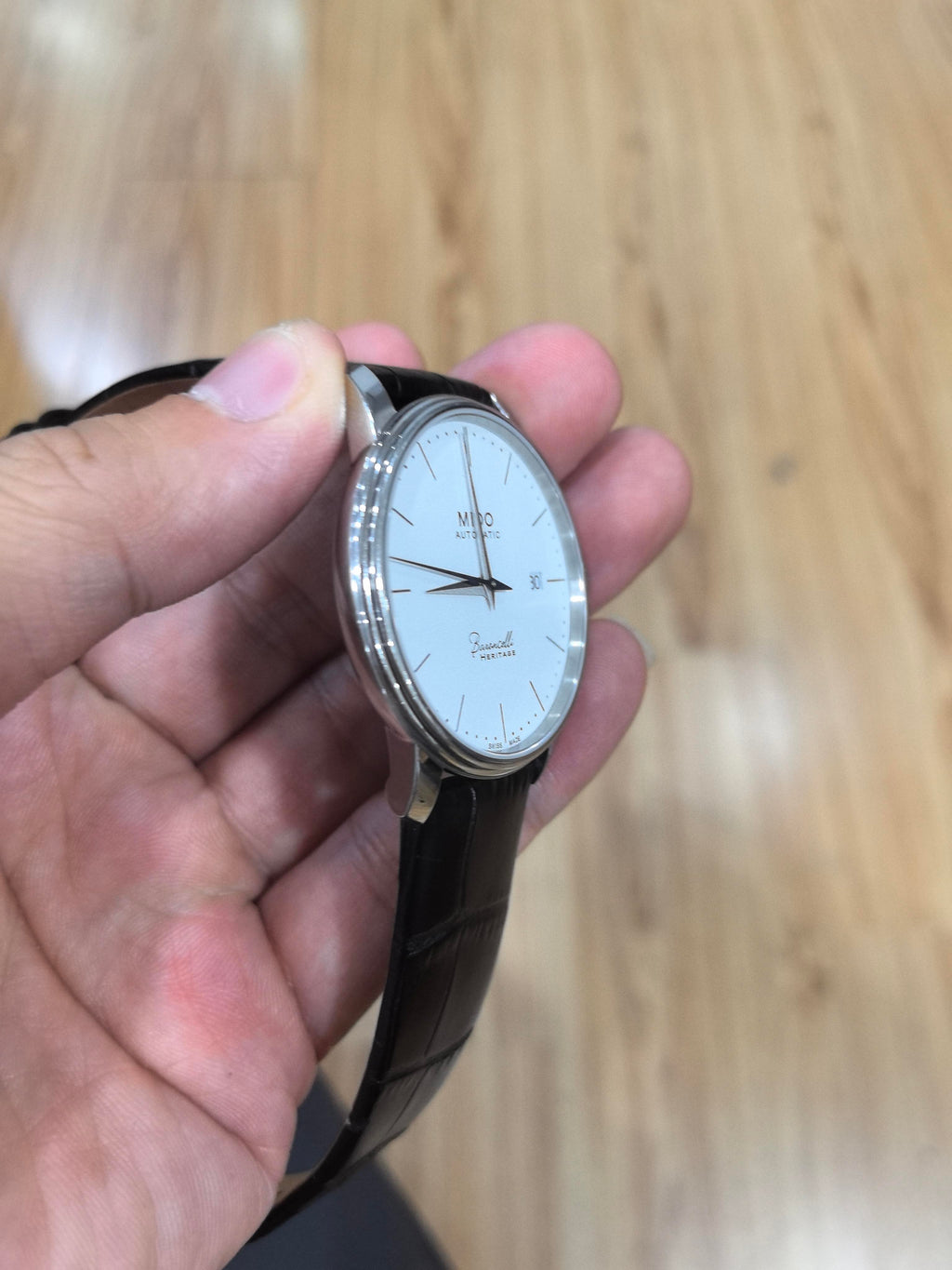 Mido Berenice Automatic (self-winding) watch 39 millimeters M027.407.16.010.00