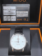 Mido Berenice Automatic (self-winding) watch 39 millimeters M027.407.16.010.00