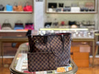 Louis Vuitton Neverfull Red N41357