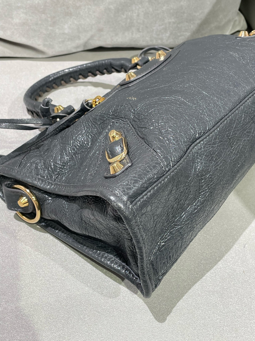Balenciaga Gray 431621-D94JG-1160