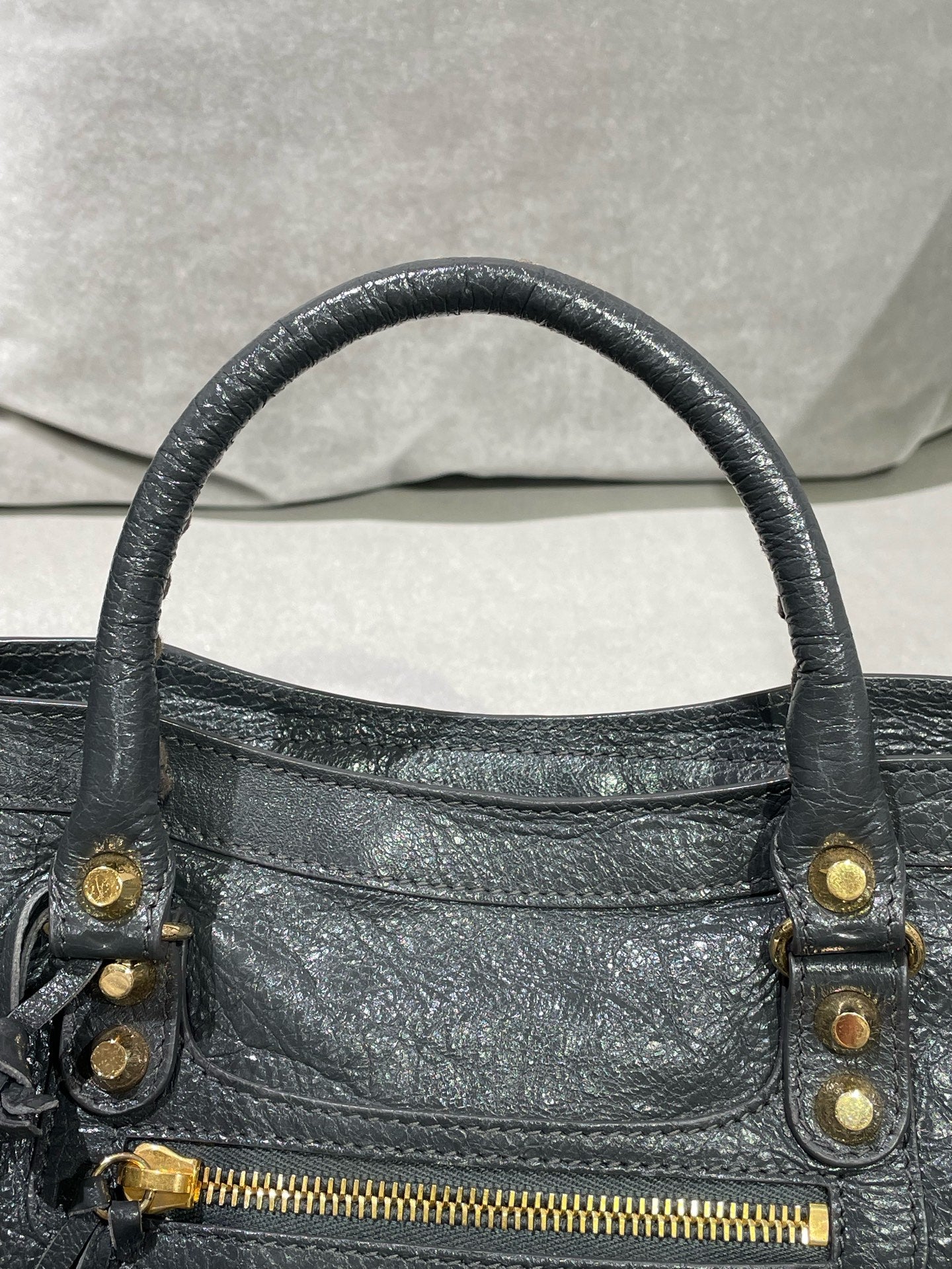 Balenciaga Gray 431621-D94JG-1160