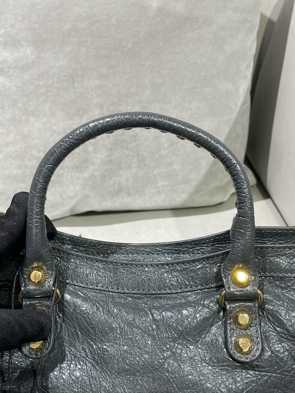Balenciaga Gray 431621-D94JG-1160