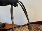 Louis Vuitton Neverfull Red N41357