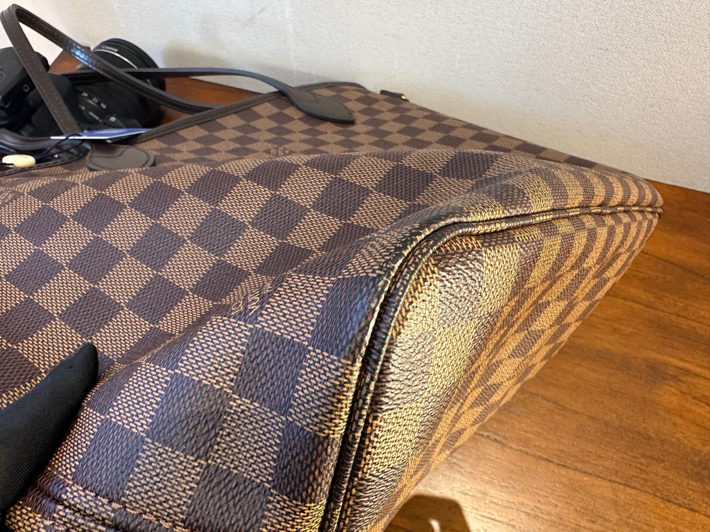 Louis Vuitton Neverfull Red N41357
