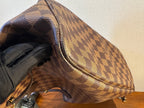 Louis Vuitton Neverfull Red N41357