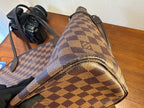 Louis Vuitton Neverfull Red N41357