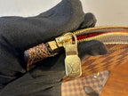 Louis Vuitton Neverfull Red N41357