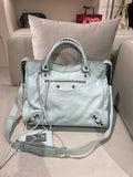Balenciaga CITY Blue 115748-D94JT-4630