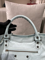 Balenciaga CITY Blue 115748-D94JT-4630