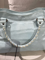 Balenciaga CITY Blue 115748-D94JT-4630