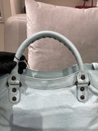Balenciaga CITY Blue 115748-D94JT-4630