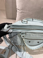 Balenciaga CITY Blue 115748-D94JT-4630