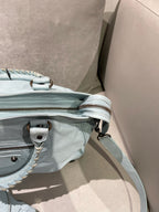 Balenciaga CITY Blue 115748-D94JT-4630