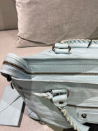 Balenciaga CITY Blue 115748-D94JT-4630
