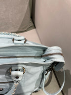 Balenciaga CITY Blue 115748-D94JT-4630