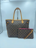 Louis Vuitton NEVERFULL medium-sized handbag M46975