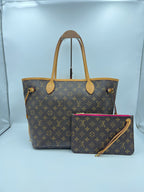 Louis Vuitton NEVERFULL medium-sized handbag M46975