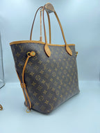Louis Vuitton NEVERFULL medium-sized handbag M46975