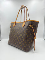 Louis Vuitton NEVERFULL medium-sized handbag M46975