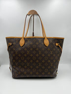 Louis Vuitton NEVERFULL medium-sized handbag M46975