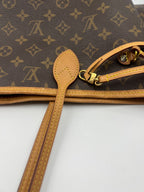 Louis Vuitton NEVERFULL medium-sized handbag M46975