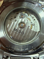 Mido Helmsman Automatic (self-winding) watch 40 x 39.2 millimeters M049.526.11.041.00