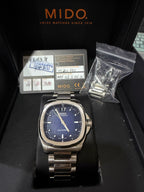Mido Helmsman Automatic (self-winding) watch 40 x 39.2 millimeters M049.526.11.041.00