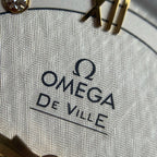 Omega Flying Disc Series 32.7 424.10.33.20.52.001