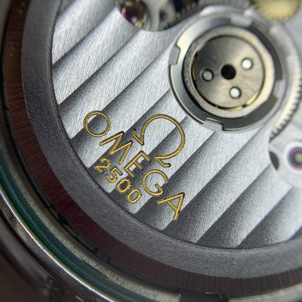 Omega Flying Disc Series 32.7 424.10.33.20.52.001