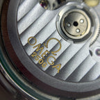 Omega Flying Disc Series 32.7 424.10.33.20.52.001