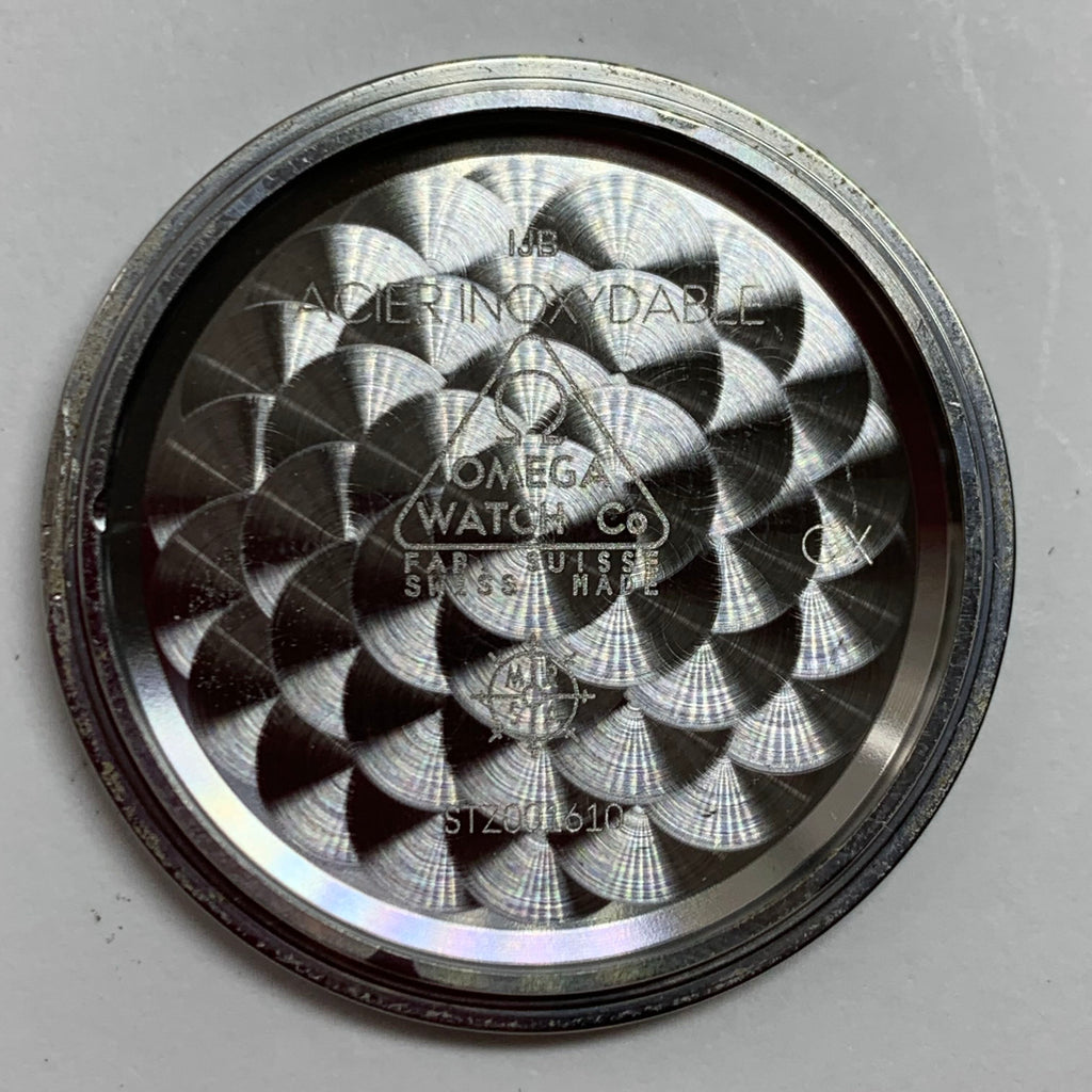 Omega Flying Disc Series 32.7 424.10.33.20.52.001