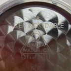 Omega Flying Disc Series 32.7 424.10.33.20.52.001