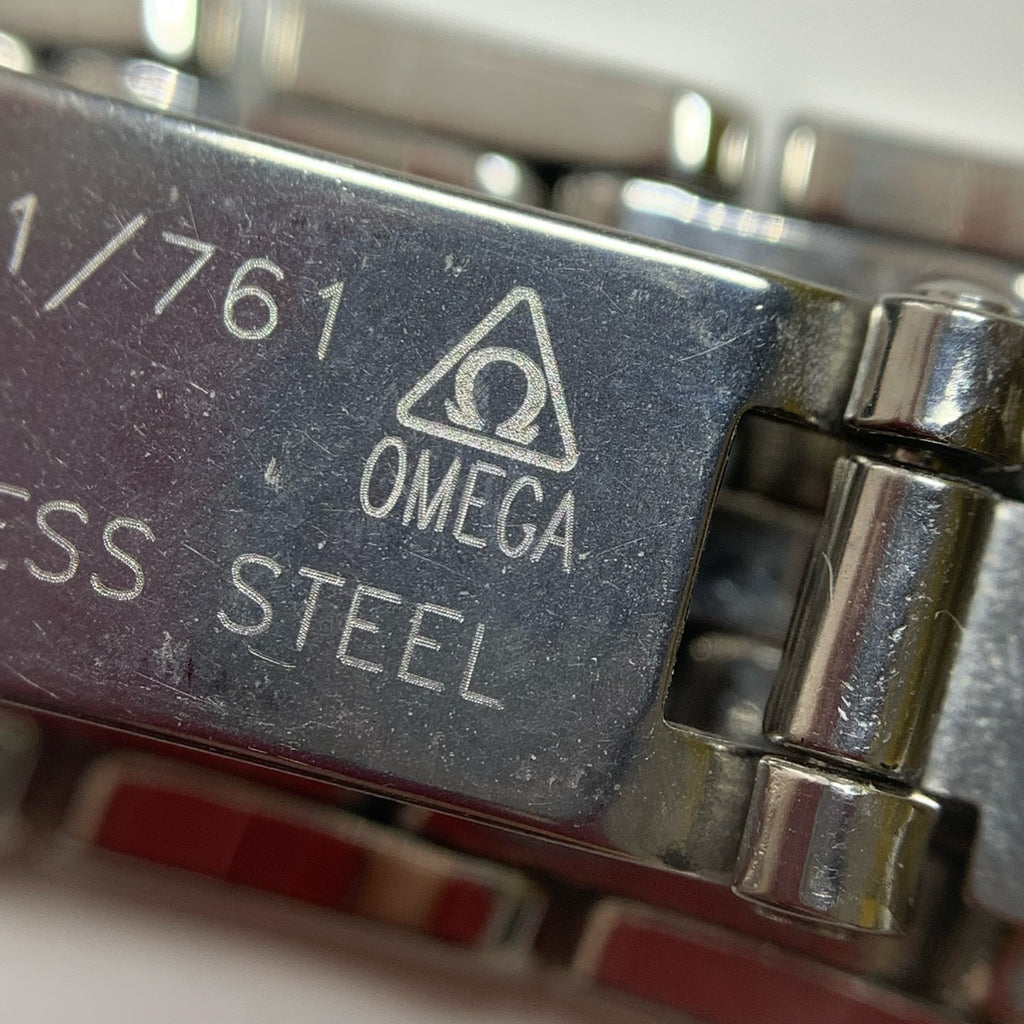 Omega Flying Disc Series 32.7 424.10.33.20.52.001
