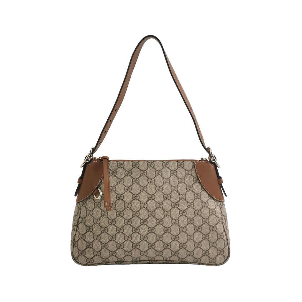 Gucci [New] GG Emblem Medium Shoulder Bag Shoulder Bag 815216FAD6L9758