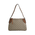 Gucci [New] GG Emblem Medium Shoulder Bag Shoulder Bag 815216FAD6L9758
