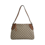 Gucci [New] GG Emblem Medium Shoulder Bag Shoulder Bag 815216FAD6L9758