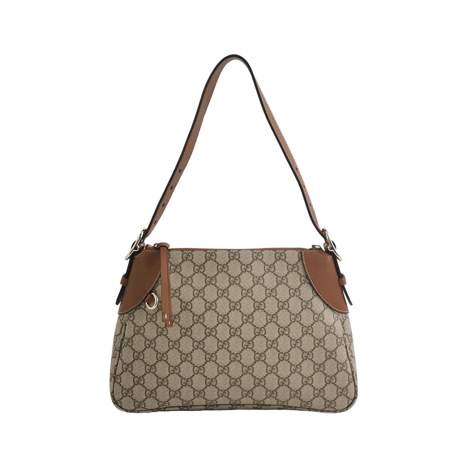 Gucci [New] GG Emblem Medium Shoulder Bag Shoulder Bag 815216FAD6L9758