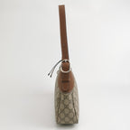 Gucci [New] GG Emblem Medium Shoulder Bag Shoulder Bag 815216FAD6L9758