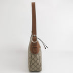 Gucci [New] GG Emblem Medium Shoulder Bag Shoulder Bag 815216FAD6L9758
