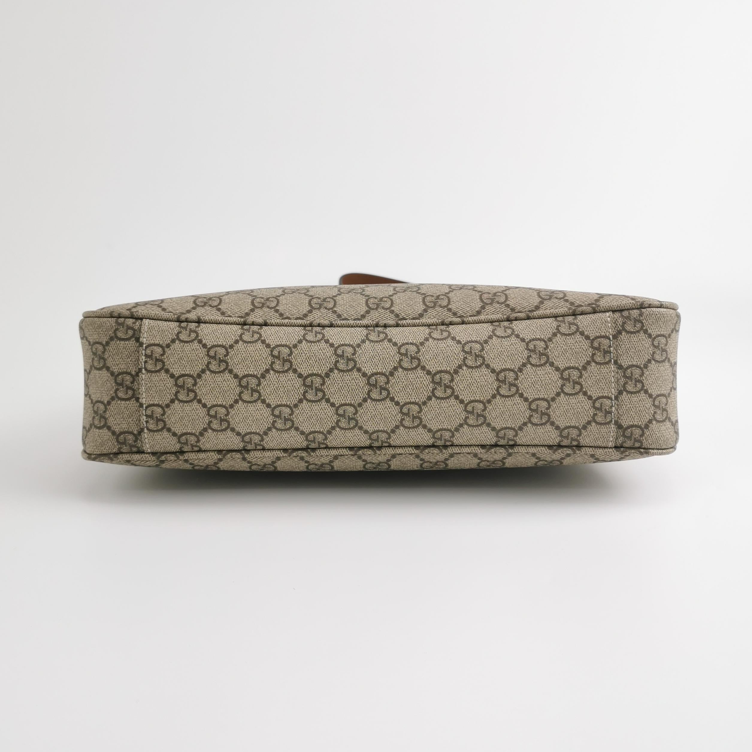 Gucci [New] GG Emblem Medium Shoulder Bag Shoulder Bag 815216FAD6L9758