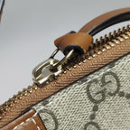 Gucci [New] GG Emblem Medium Shoulder Bag Shoulder Bag 815216FAD6L9758