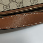 Gucci [New] GG Emblem Medium Shoulder Bag Shoulder Bag 815216FAD6L9758