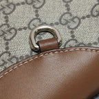 Gucci [New] GG Emblem Medium Shoulder Bag Shoulder Bag 815216FAD6L9758
