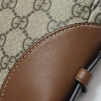 Gucci [New] GG Emblem Medium Shoulder Bag Shoulder Bag 815216FAD6L9758
